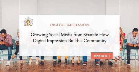 Building a Community from Scratch: Growing Social Media Organically Cover Photo