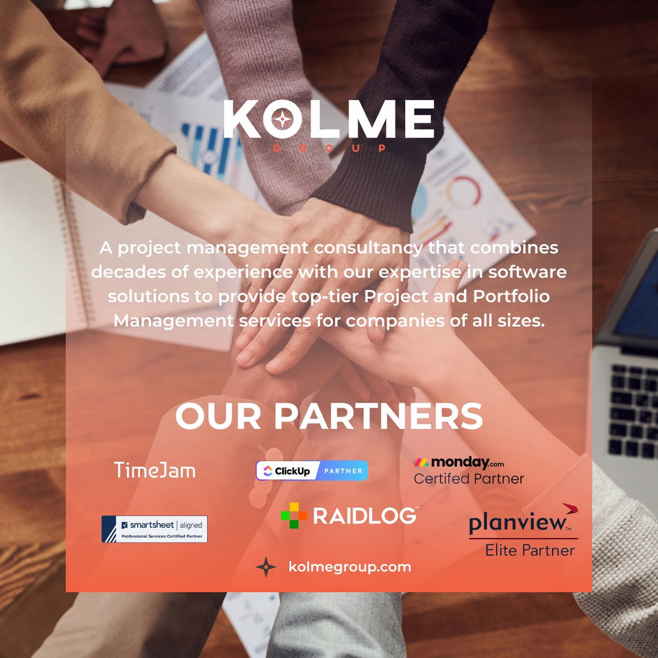 Kolme Group Services & Partners Graphic