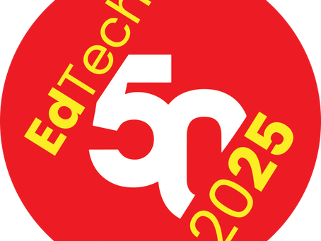 🌟 St. Augustine’s Recognised in Edtech50 2025: A Testament to Innovation and Impact