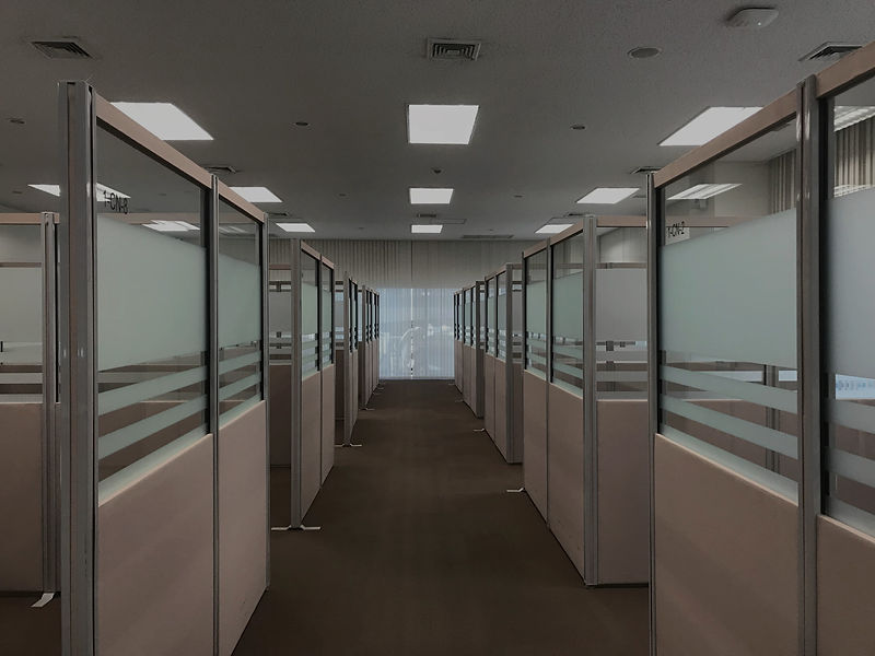 Trennwände in Düsseldorf