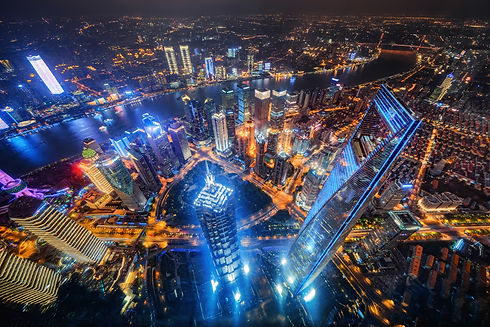 Shanghai Financial District