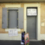 « Prévention », rue Guillaume Puy. 2013