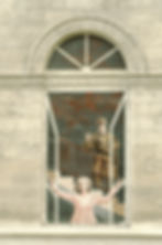 Fenêtres-Festivals de Marion Pochy et Dominique Durand.