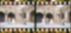 Cloître des Célestins. 1996