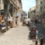 Rue des Lices. 2010