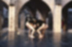 Hymen, chorégraphie Maguy Marin, cloître des Carmes. 1984