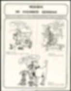 Mesures d’ordre général à l’occasion du festival. 1982