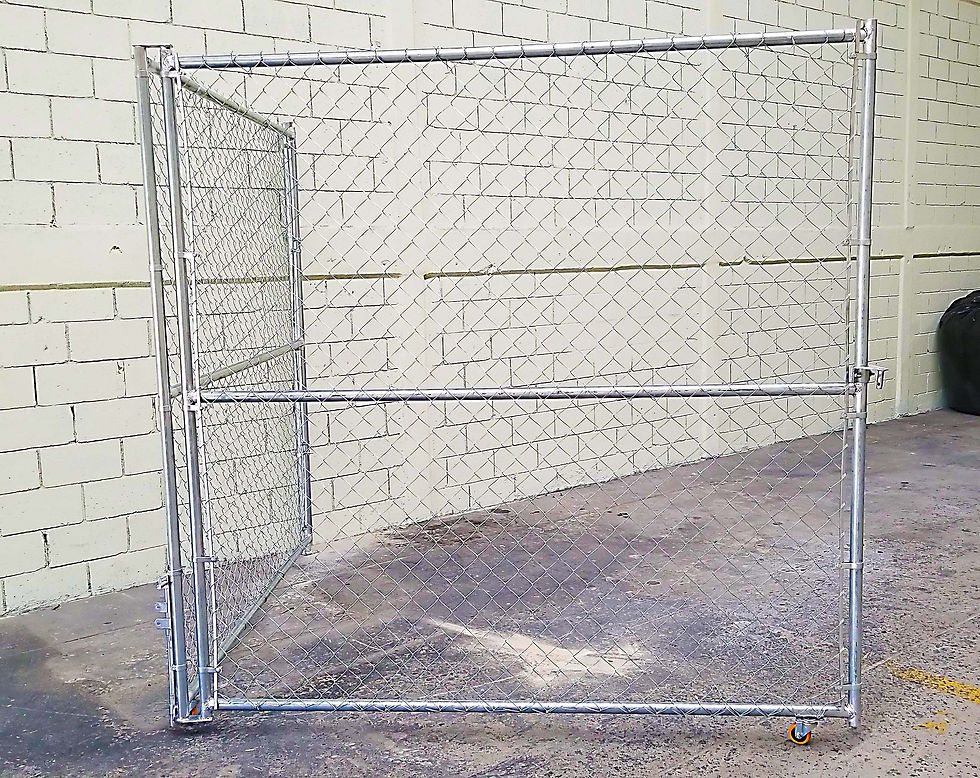 Puerta Plegable