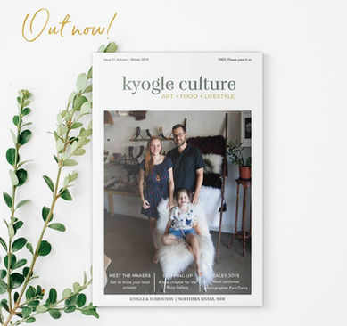 The Leather Shop Kyogle
Featured on Kyogle Culture