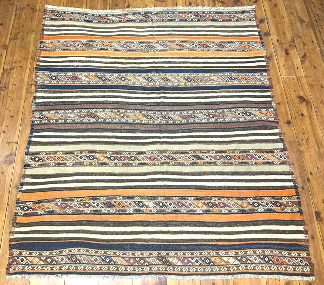 Vintage Balikesir Dowry Kilim                                       1.76 x 1.47m