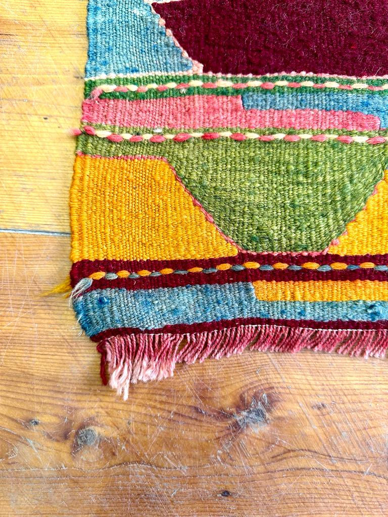 Thumbnail: Vintage Village Kilim