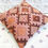 Thumbnail: Nomad Tribal Pillow                                                      16x16in