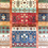 Thumbnail: Nomadic Gebbeh Design Rug                                             1.83x.65cm