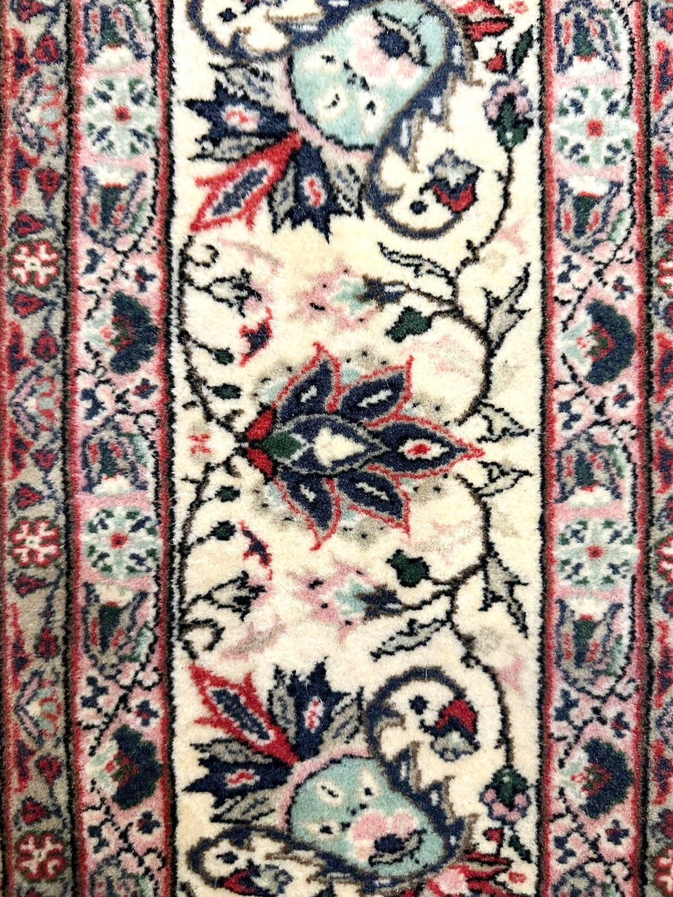 Thumbnail: Vintage Sivas 'Jail' Carpet
