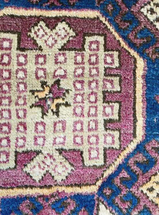 Thumbnail: Vintage Village Rug -Cannakale