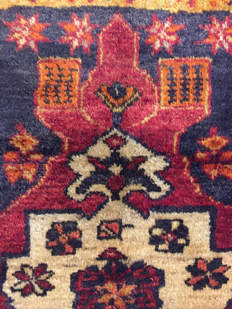 Thumbnail: Vintage Taspinar Dowry Rug