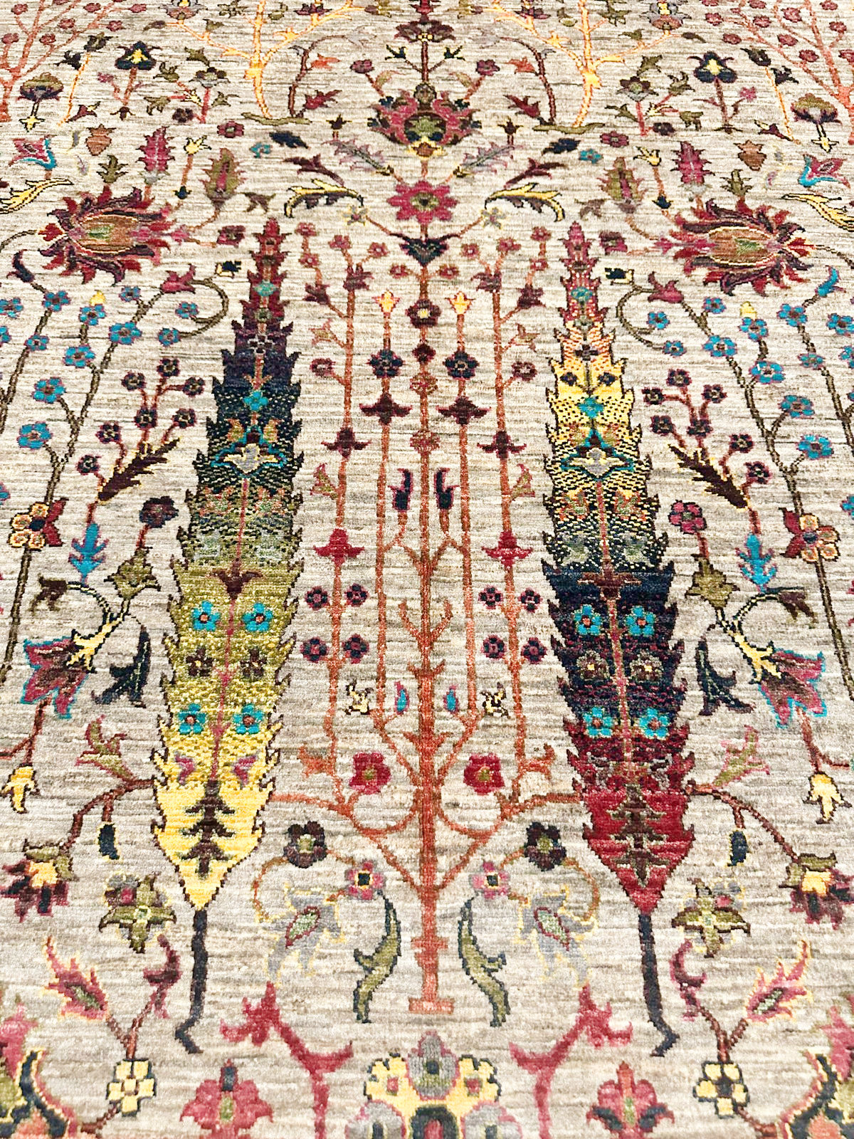 New Tree of Life Design CARPET