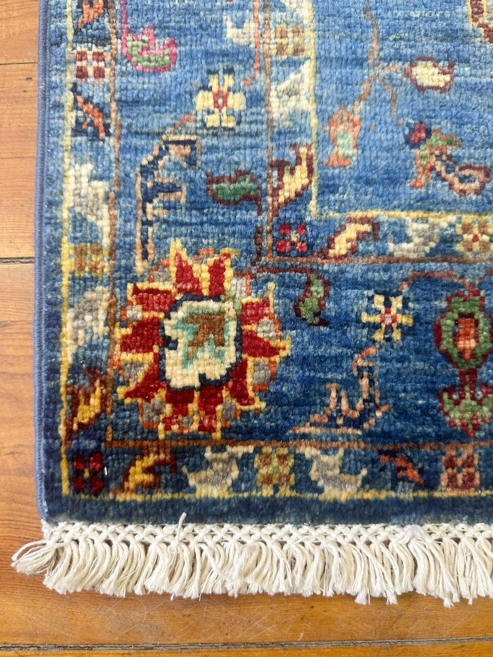 Thumbnail: New Sultan Design Rug                                                  .93mx.58m