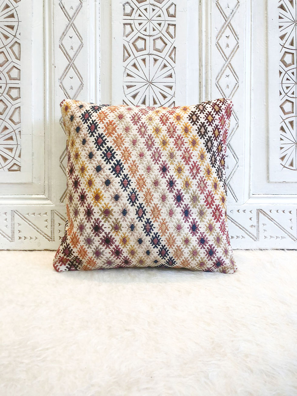Thumbnail: Handmade Throw Pillow                                                  45x45cm