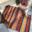 Thumbnail: Kurdish Siirt Vintage Kilim- Divine Stripes