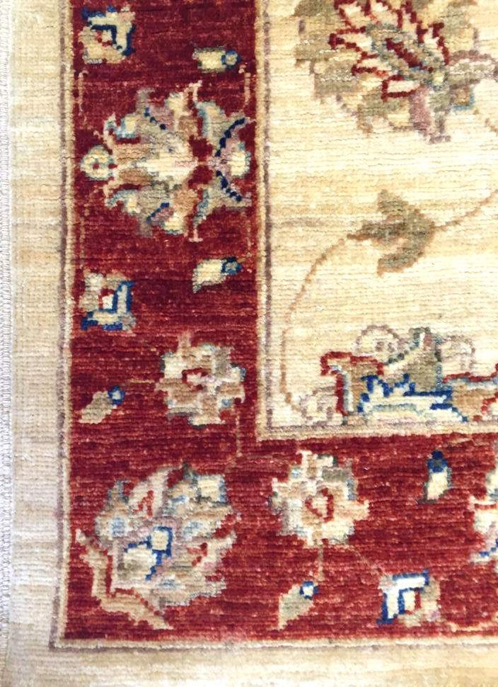 Thumbnail: Usak Floral Carpet