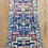 Thumbnail: Vintage Kurdish Rug                                                   2.84m x.94