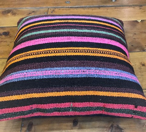 Vintage Turkish Pillow