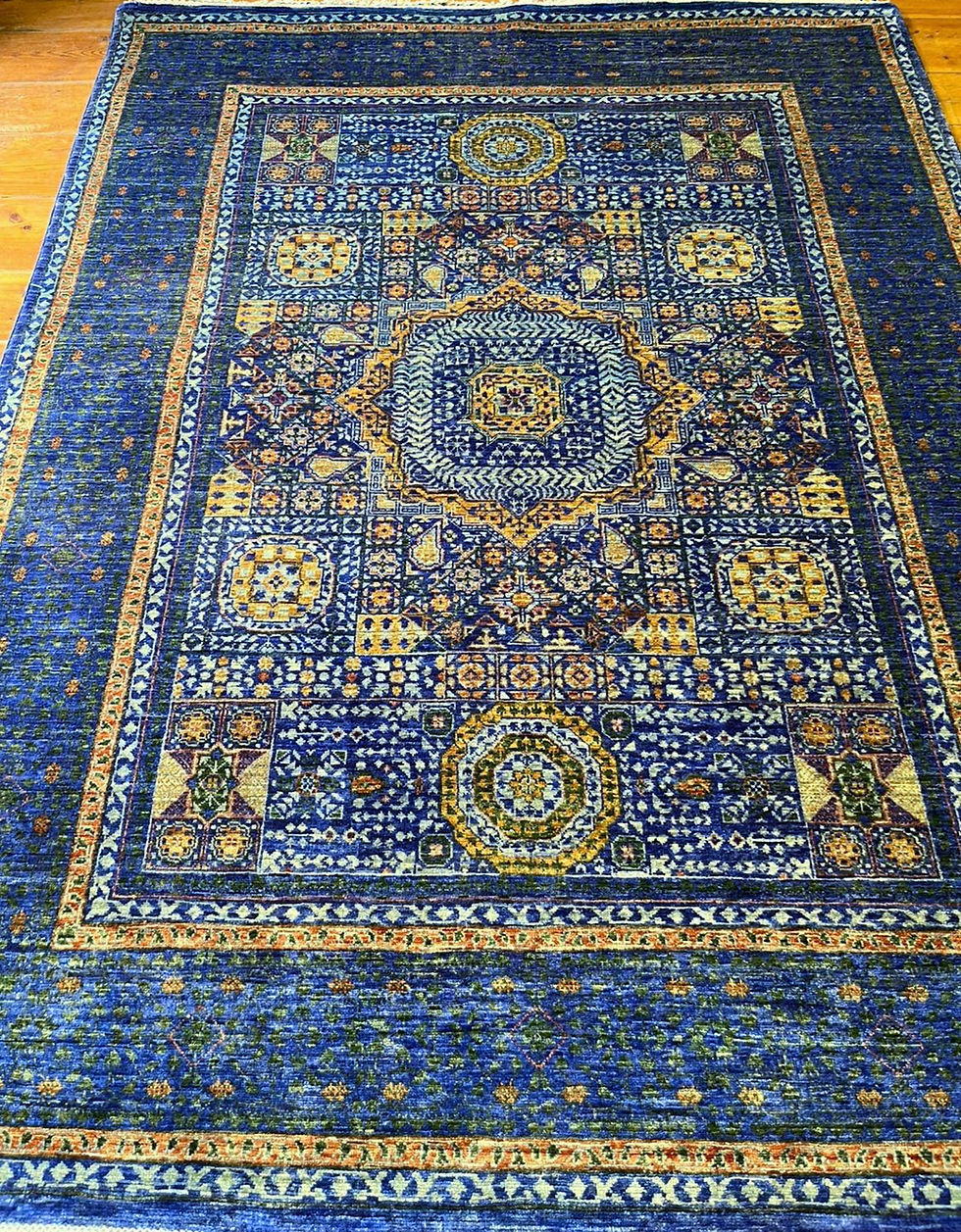 Thumbnail: Contemporary Memluk Carpet