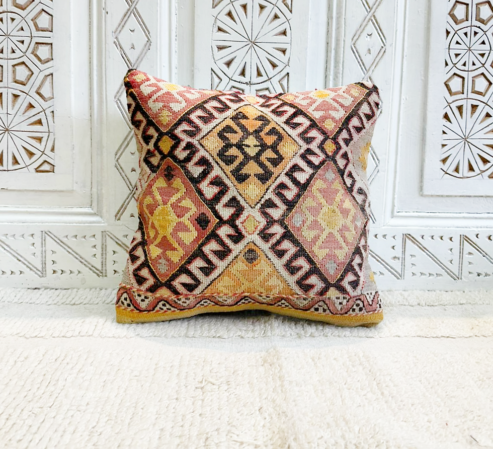 縮圖：Turkish Throw Pillow                                                     40x40cm