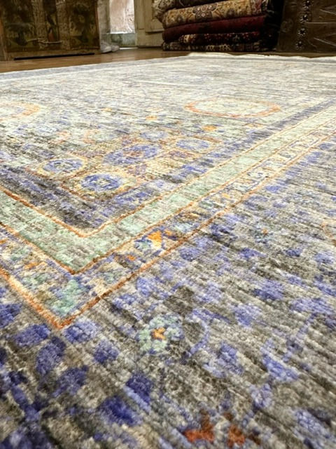Thumbnail: New Memluk Design Rug