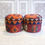 Thumbnail: Small Tribal Pouf