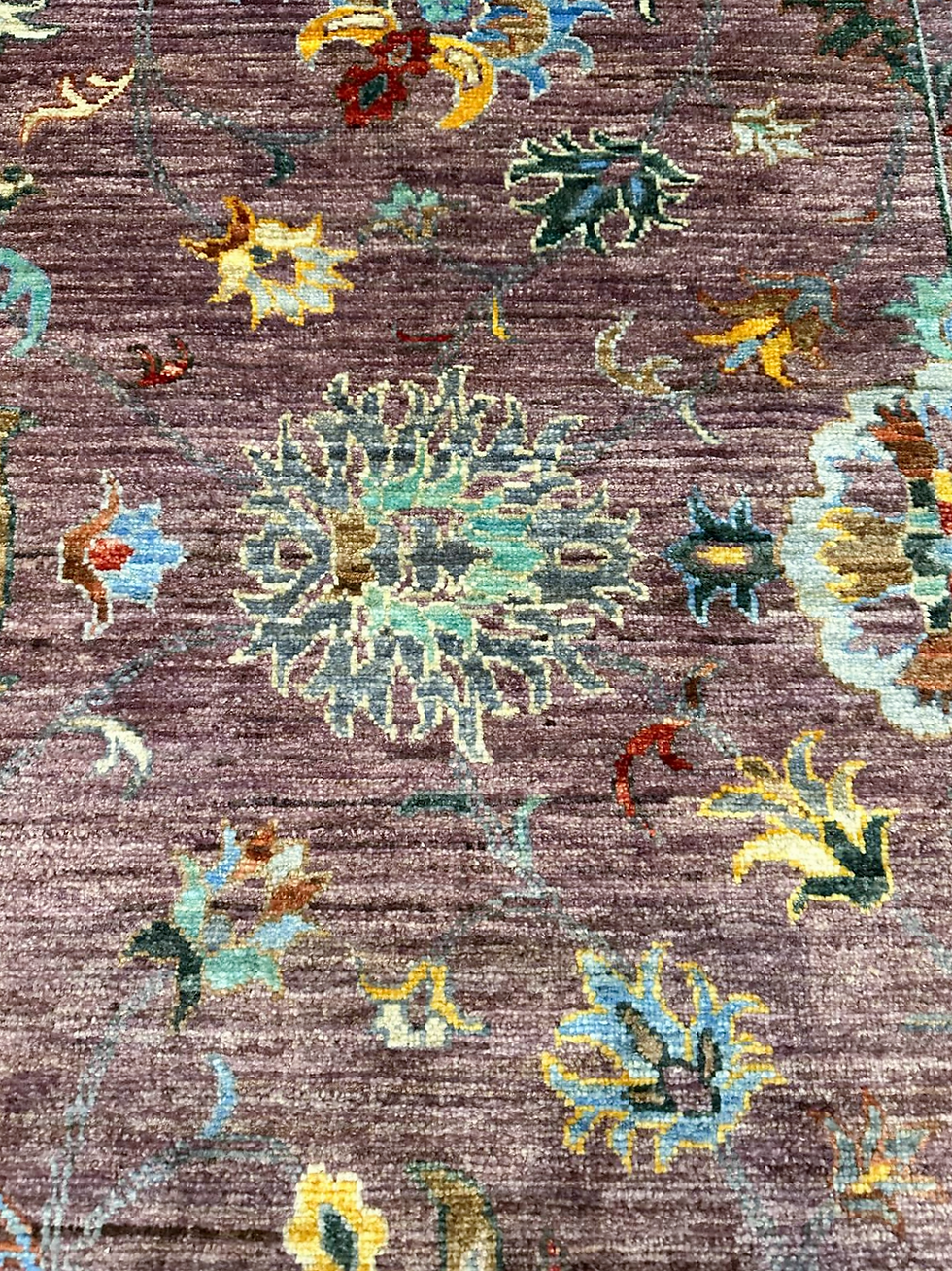 Thumbnail: Modern Sultan Design Carpet  3.00m x 2.08m