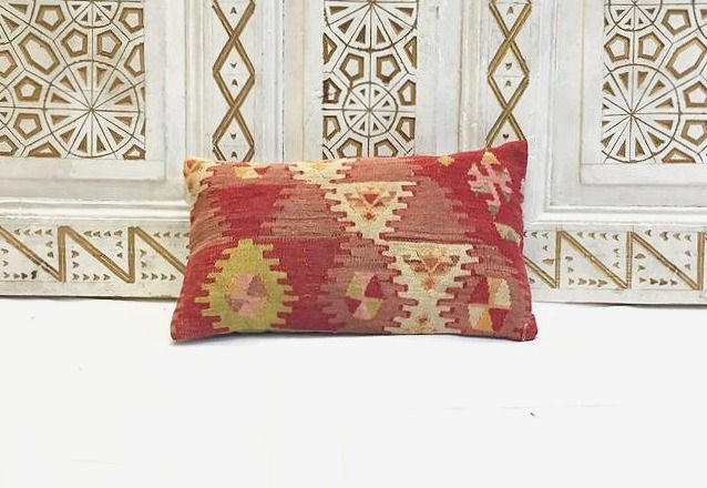 Thumbnail: Vintage Boho Pillow                                                    50 x 30cm