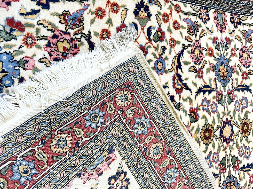 Thumbnail: Hereke Palace Carpet