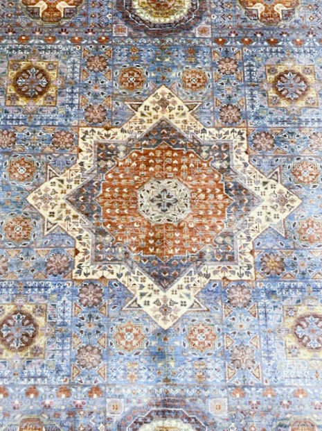 Thumbnail: Contemporary Memluk Rug