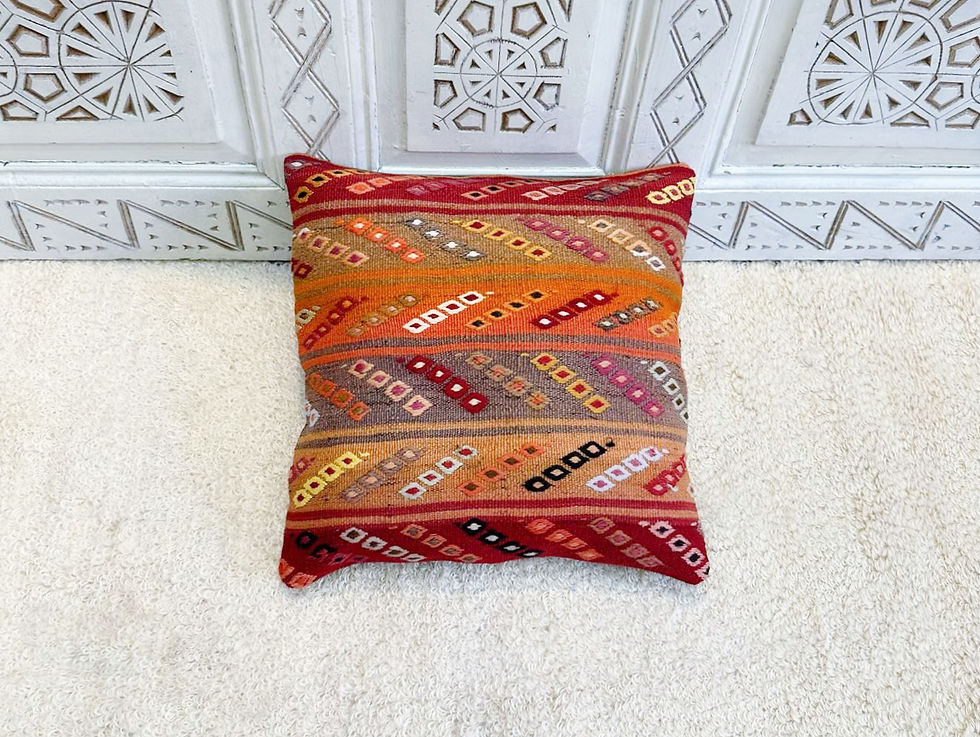 Thumbnail: Nomad Dowry Pillow                                                       50x50cn