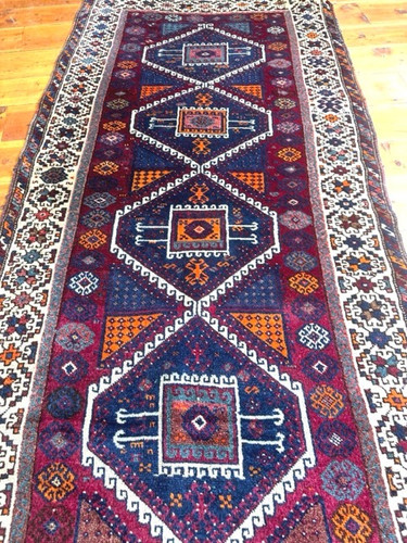 Gaziantep / Malatya Kurdish Rug | tribalcollections