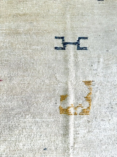 Thumbnail: Unique Antique Tulu Rug