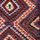 Thumbnail: Vintage Kurdish Van Kilim