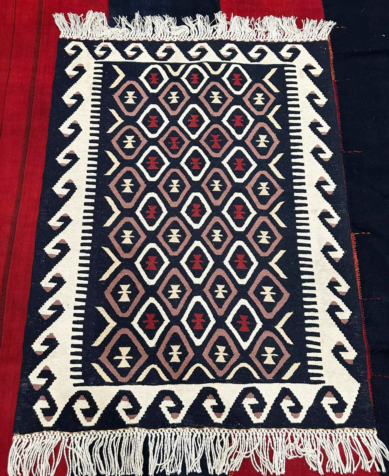 Contemporary Turkish Kilim