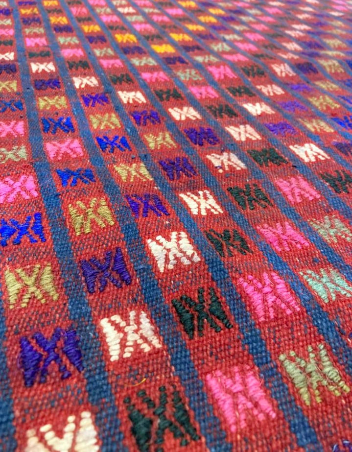 Thumbnail: Turkish Nomadic Cicim Kilim