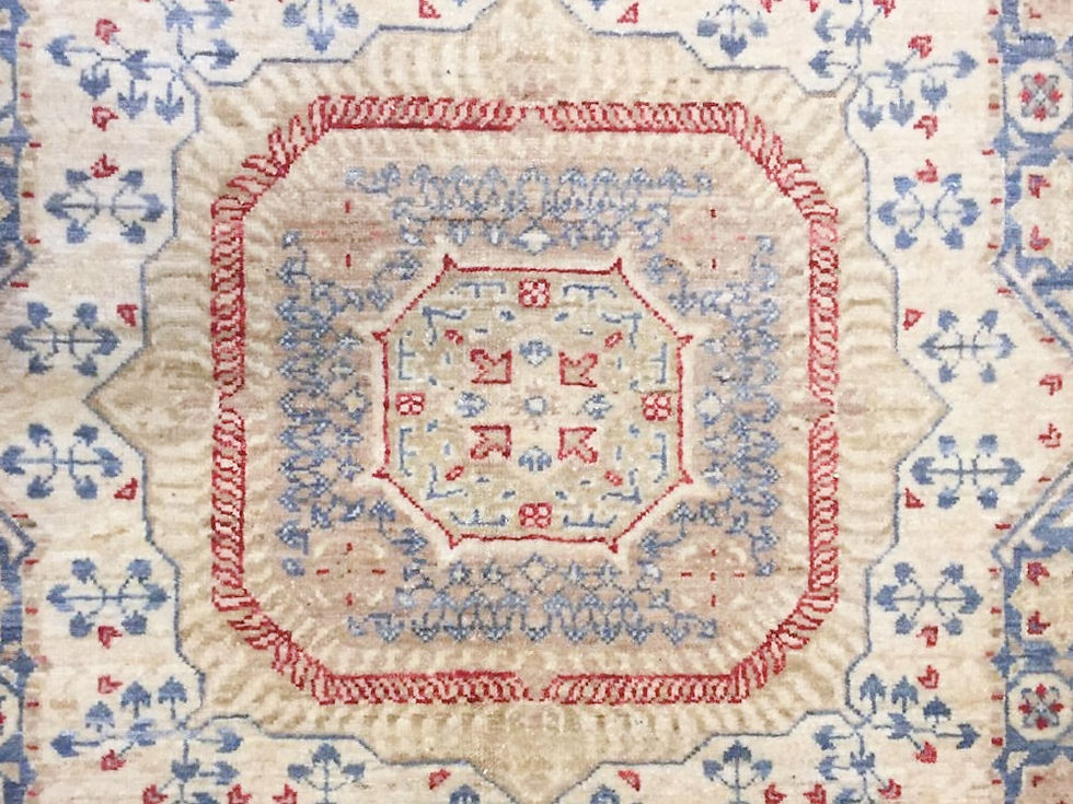 Thumbnail: Memluk Collection Carpet No1