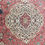 Thumbnail: Vintage Kayseri Carpet - Soft Rose