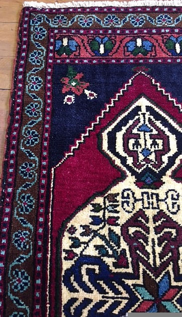Thumbnail: Vintage Taspinar Carpet