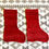 Thumbnail: Handwoven Xmas Stocking