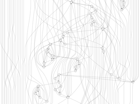 The Pig That Wants to Be Eaten - Chapter Reference Graph