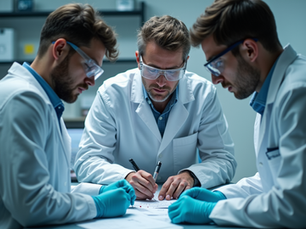 연구와 프로젝트로 보여주는 리더십과 영향력