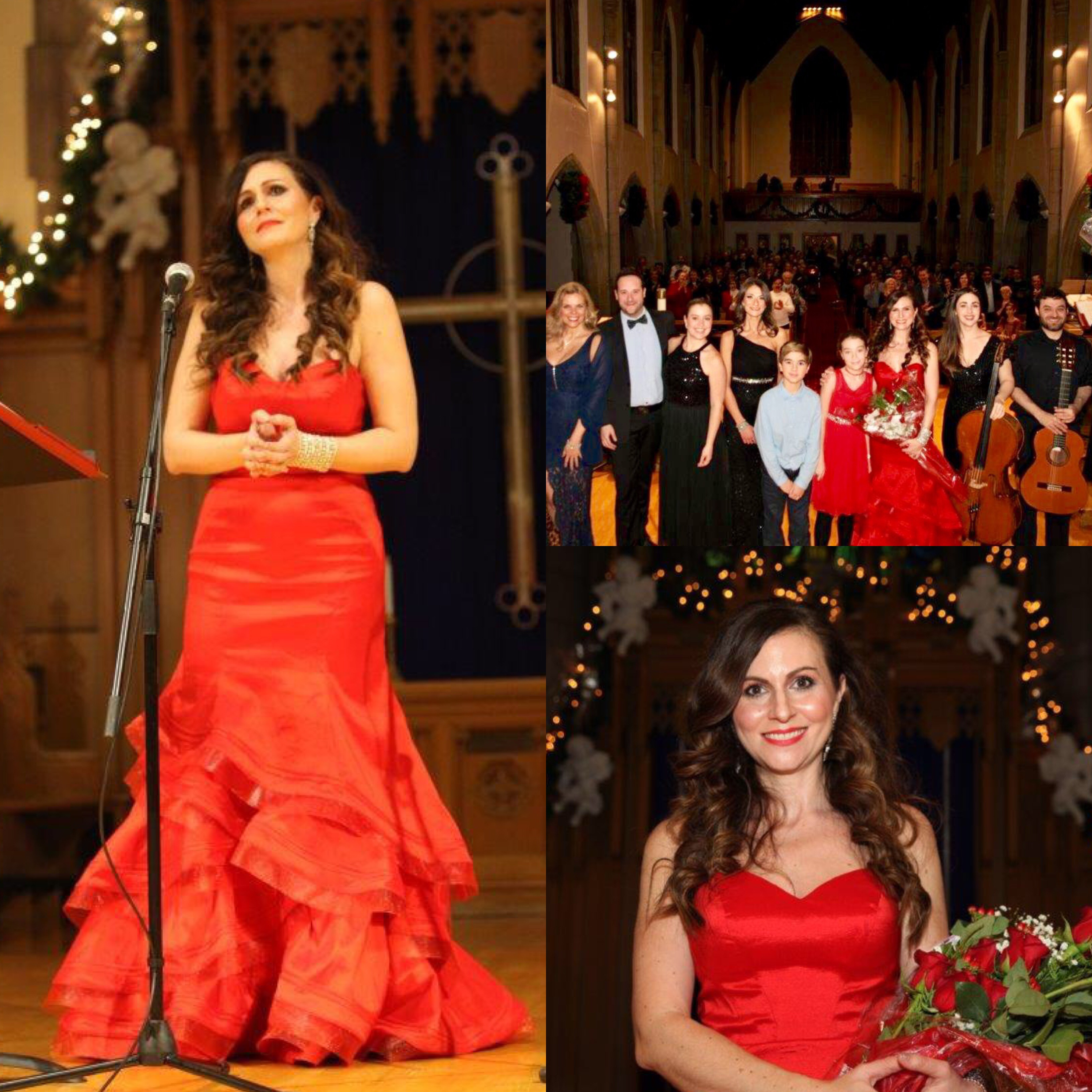 The Heart's Obsession Concert