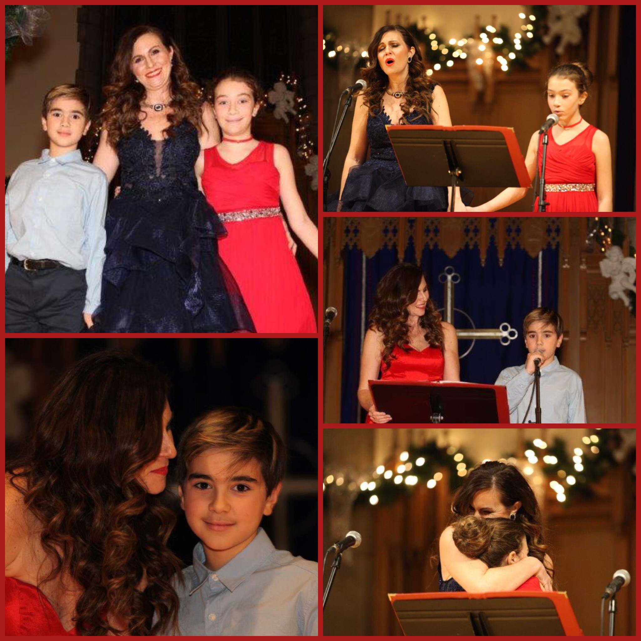 The Heart's Obsession Concert