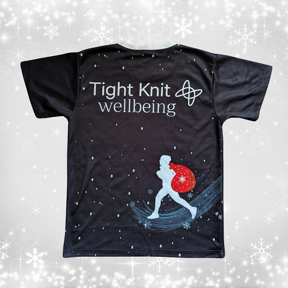 Thumbnail: Christmas Running Shirt